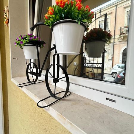 Ferienwohnung Casa Martina 2 Syrakus Exterior foto