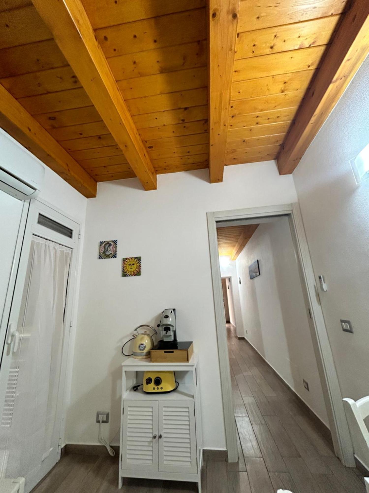Ferienwohnung Casa Martina 2 Syrakus Exterior foto