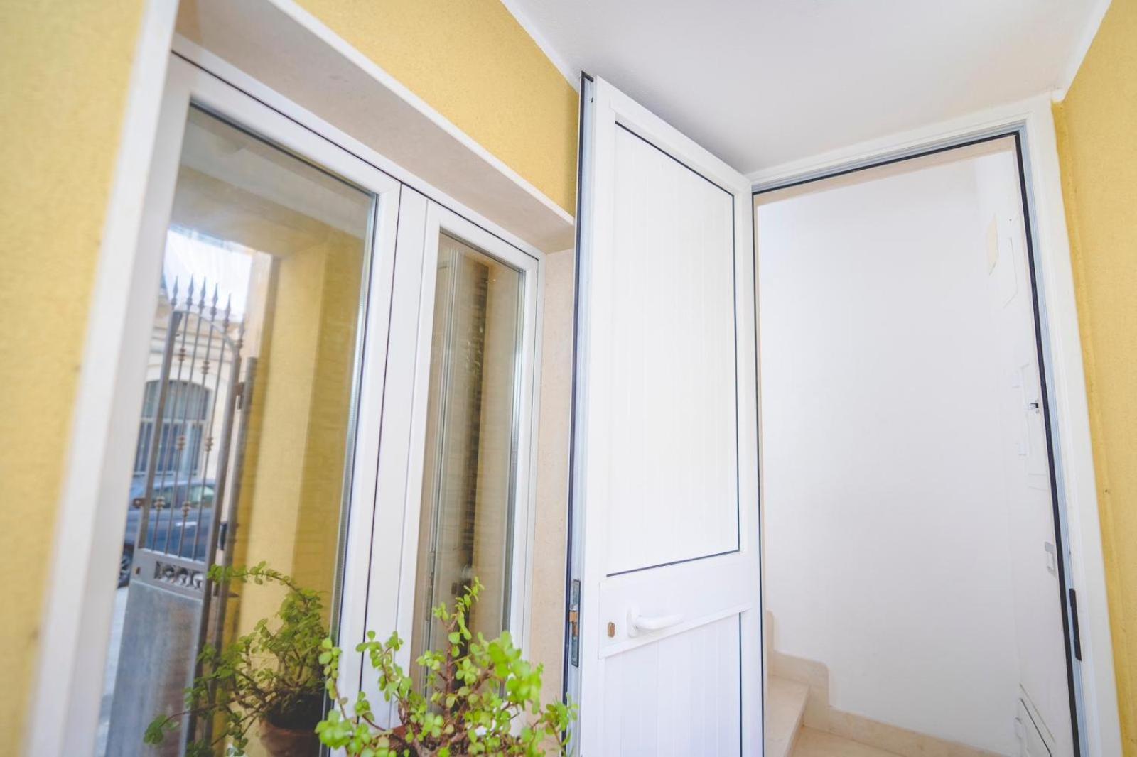 Ferienwohnung Casa Martina 2 Syrakus Exterior foto