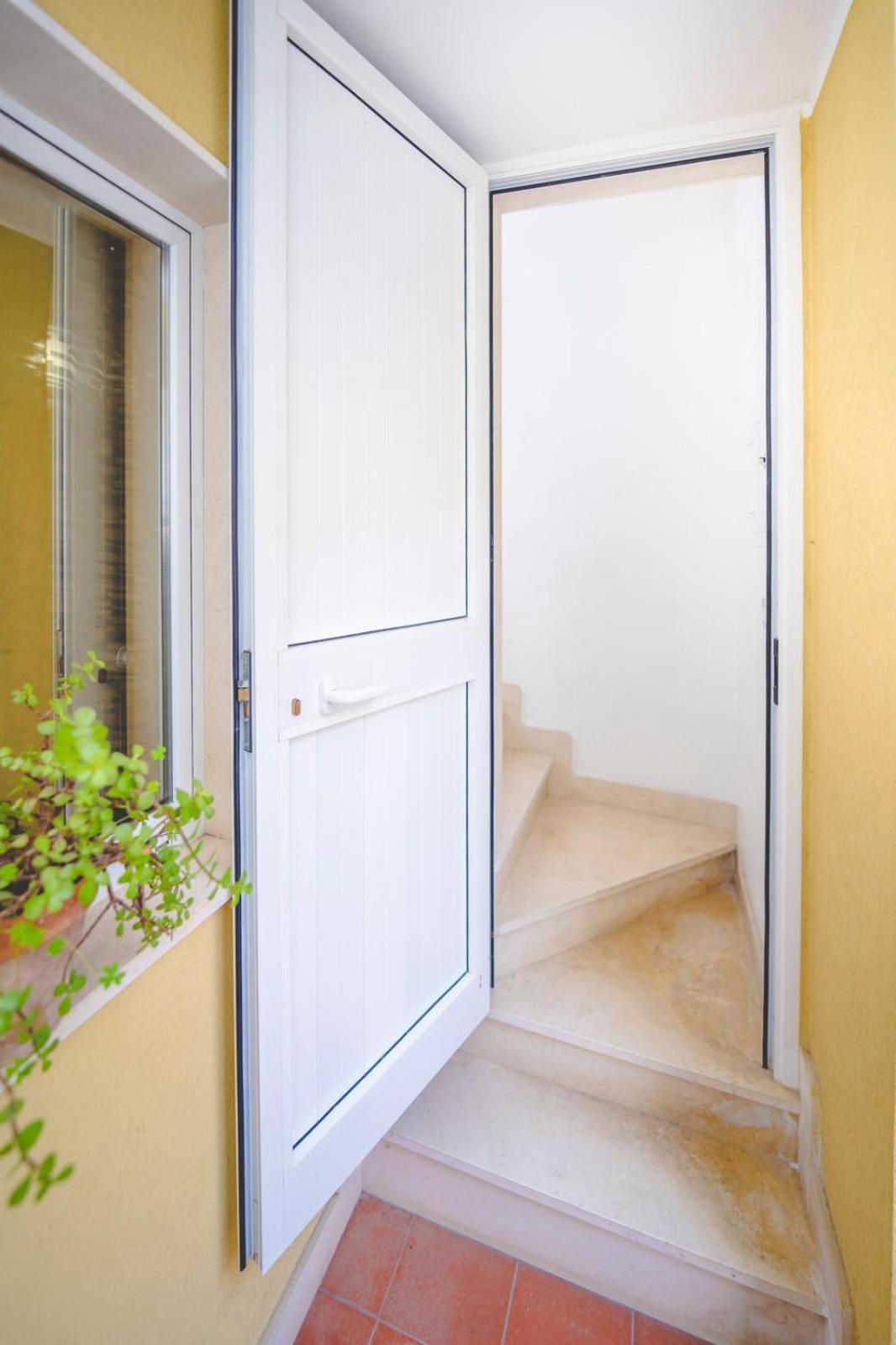 Ferienwohnung Casa Martina 2 Syrakus Exterior foto